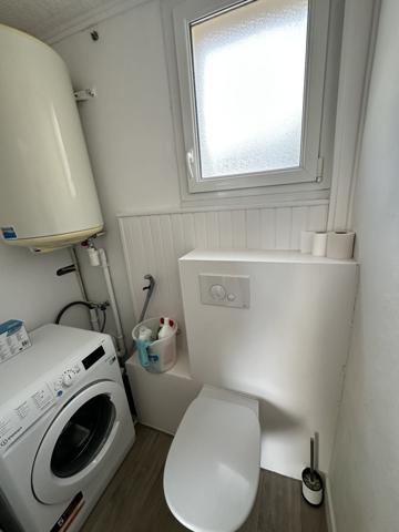 Appartement  2 pièce(s)  1 chambre(s)  34.45 m²