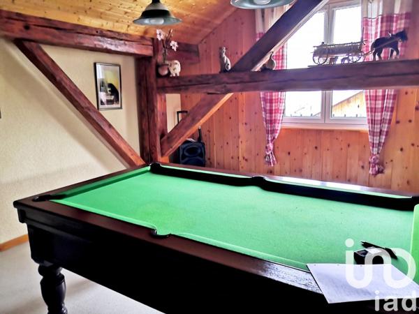 Ferme 11 pièces de 370 m² à Montlebon (25500)