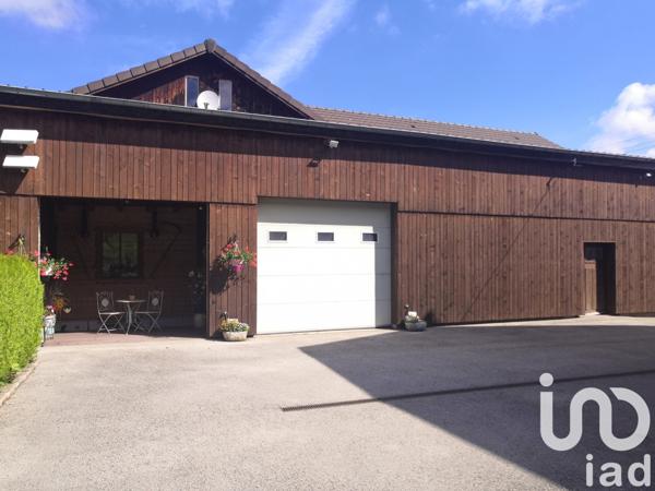 Ferme 11 pièces de 370 m² à Montlebon (25500)