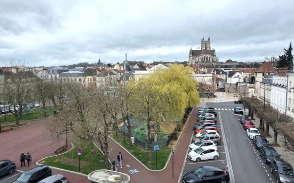 Appartement à vendre    3 pièces • 66 m2 Meaux