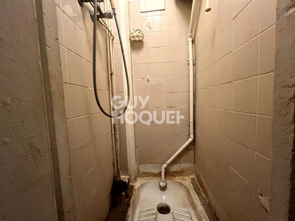 Studio - Paris 10ème