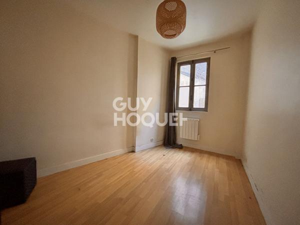 GARIBALDI / PORTE MONTMARTRE - 2 PIÈCES - 39,84 M²