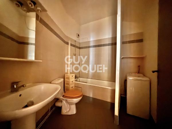 GARIBALDI / PORTE MONTMARTRE - 2 PIÈCES - 39,84 M²