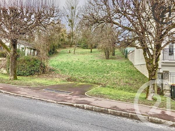 Terrain à vendre  1128 m2 PROVINS - 77