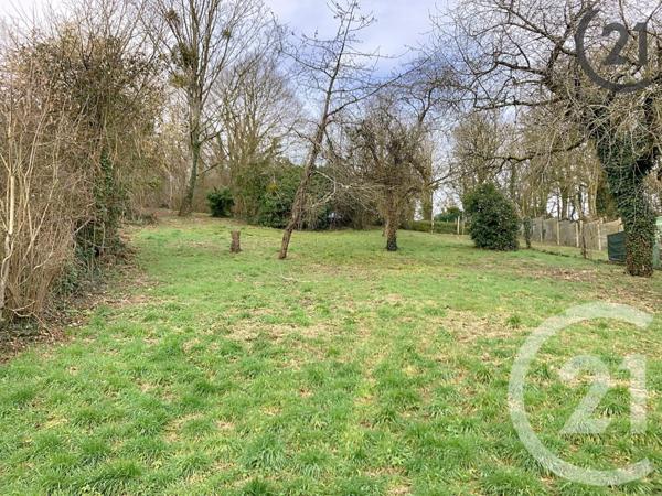 Terrain à vendre  1128 m2 PROVINS - 77