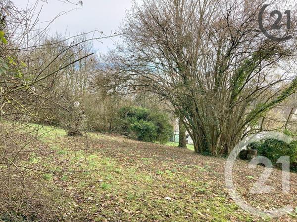 Terrain à vendre  1128 m2 PROVINS - 77