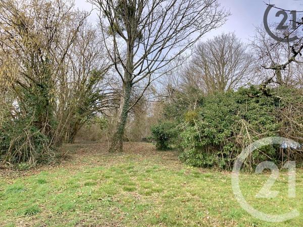 Terrain à vendre  1128 m2 PROVINS - 77