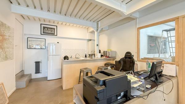Local commercial Montreuil