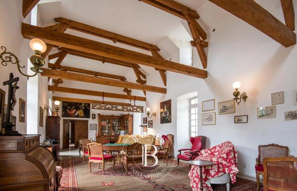 Villefranche-de-Rouergue, Propriété 9 Chambres -  500 m² à vendre