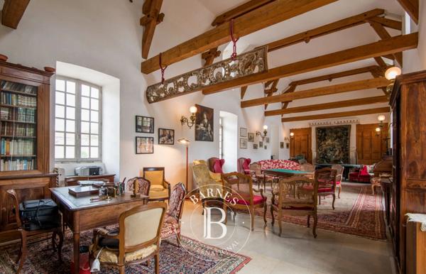 Villefranche-de-Rouergue, Propriété 9 Chambres -  500 m² à vendre