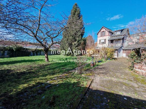 Maison à ROUEN, 76000 - 4 pièces 98m²