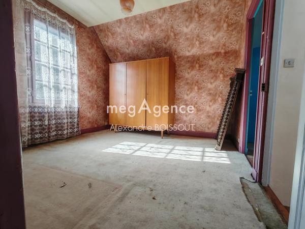 Maison à ROUEN, 76000 - 4 pièces 98m²