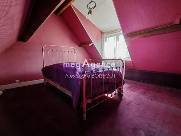 Maison à ROUEN, 76000 - 4 pièces 98m²