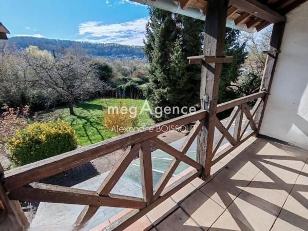 Maison à ROUEN, 76000 - 4 pièces 98m²