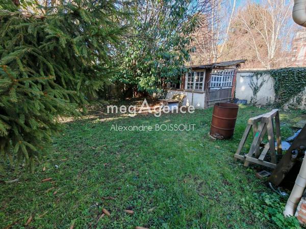 Maison à ROUEN, 76000 - 4 pièces 98m²