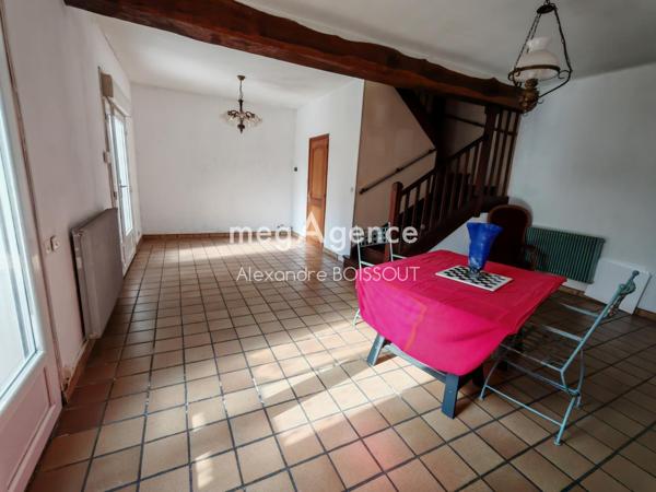 Maison à ROUEN, 76000 - 4 pièces 98m²