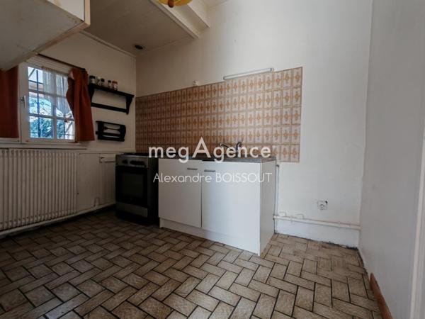 Maison à ROUEN, 76000 - 4 pièces 98m²