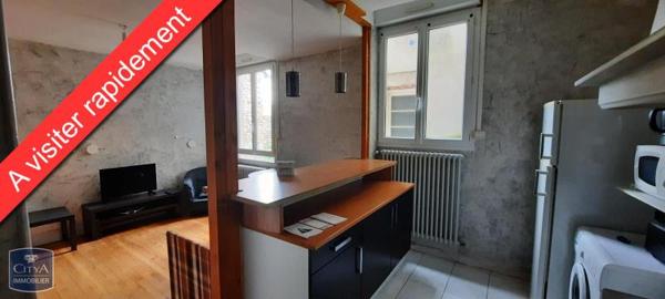 Appartement à louer 3 pièces 57m²