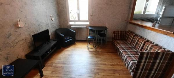 Appartement à louer 3 pièces 57m²