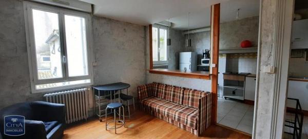 Appartement à louer 3 pièces 57m²