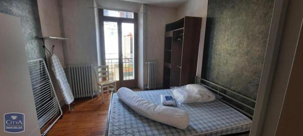 Appartement à louer 3 pièces 57m²