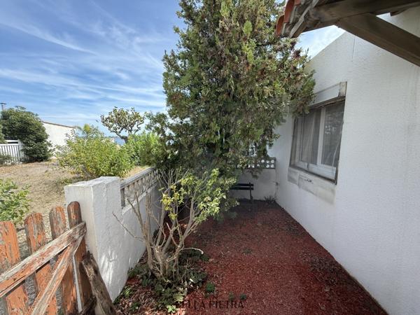 Sète (34200) Maison de plain pied 100 m²