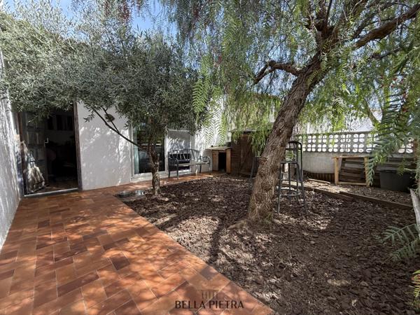 Sète (34200) Maison de plain pied 100 m²