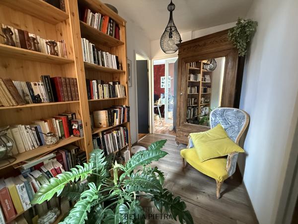 Sète (34200) Maison de plain pied 100 m²