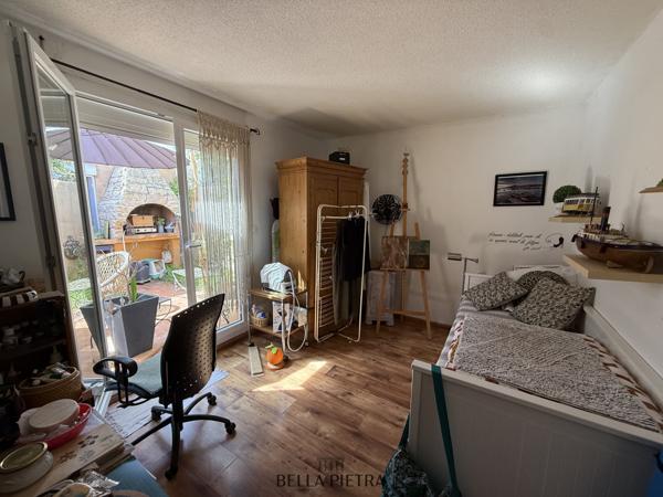 Sète (34200) Maison de plain pied 100 m²