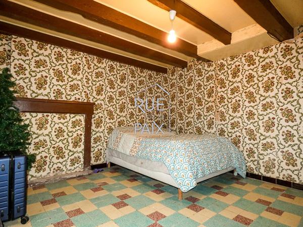 86330 SAINT JEAN DE SAUVES Maison Saint Jean De Sauves 6 pièce(s) 138.98 m2