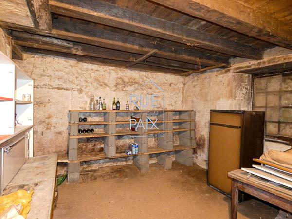 86330 SAINT JEAN DE SAUVES Maison Saint Jean De Sauves 6 pièce(s) 138.98 m2