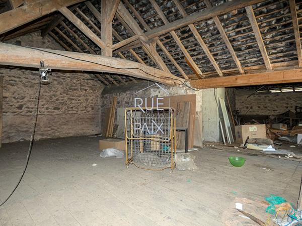 86330 SAINT JEAN DE SAUVES Maison Saint Jean De Sauves 6 pièce(s) 138.98 m2