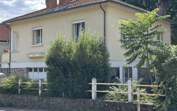 Vente Maison Aubenas