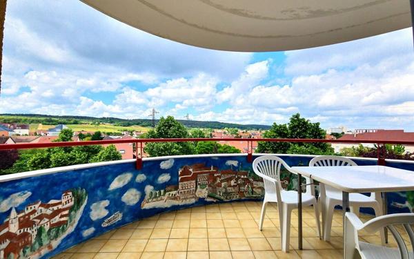 Appartement à vendre