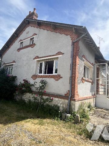 Parçay sur Vienne 