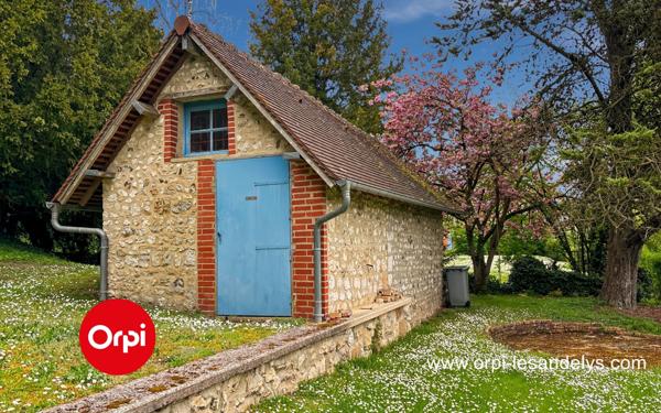 Maison à vendre    9 pièces • 181 m2 Les Andelys