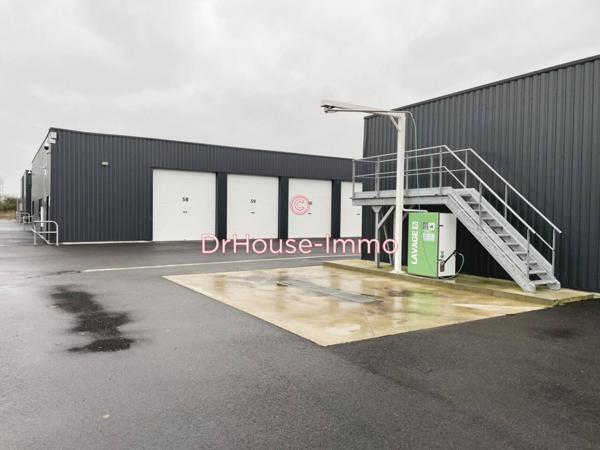 Parking / Box à vendre de 29 m²