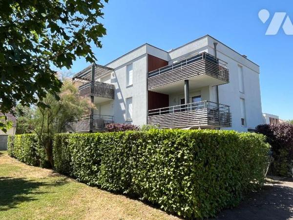Appartement à vendre à Saint André les Vergers (10120), Aube. Pour investir, dans petite coprop...