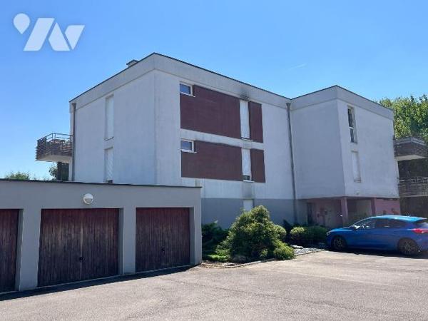 Appartement à vendre à Saint André les Vergers (10120), Aube. Pour investir, dans petite coprop...
