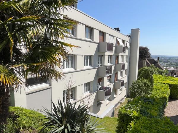 Quartier Saint-Gervais/Chasselièvre, à 18 mn à pied de la gare SNCF