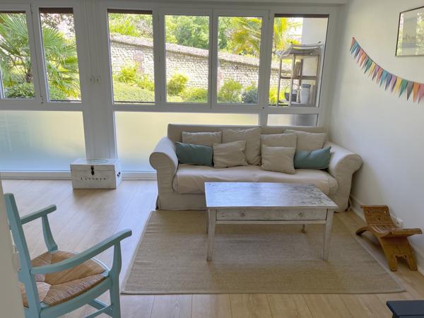 Quartier Saint-Gervais/Chasselièvre, à 18 mn à pied de la gare SNCF