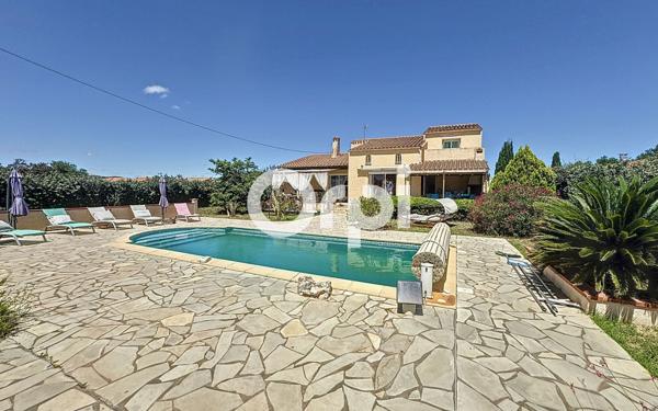 Maison à vendre    5 pièces •  Pia