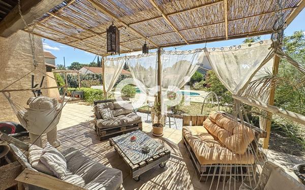 Maison à vendre    5 pièces •  Pia