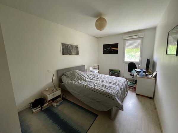 QUIMPER A VENDRE APPARTEMENT DE 2013 T2BIS AVEC LOCATAIRE EN PLACE