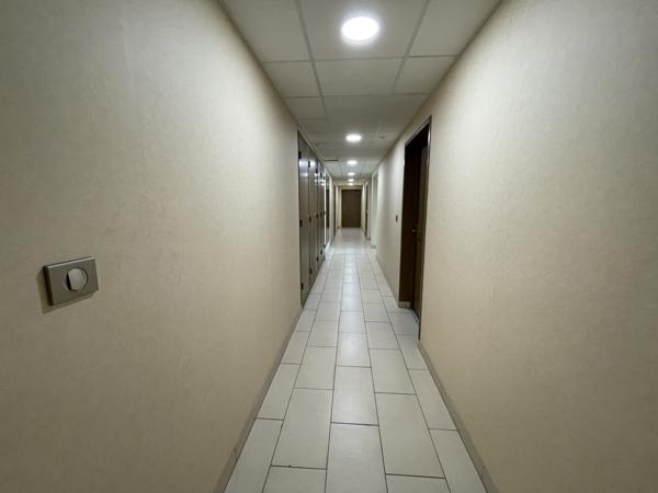 QUIMPER A VENDRE APPARTEMENT DE 2013 T2BIS AVEC LOCATAIRE EN PLACE