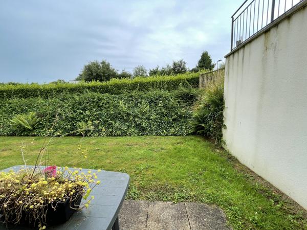 QUIMPER A VENDRE APPARTEMENT DE 2013 T2BIS AVEC LOCATAIRE EN PLACE