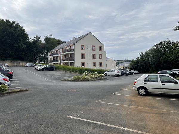 QUIMPER A VENDRE APPARTEMENT DE 2013 T2BIS AVEC LOCATAIRE EN PLACE
