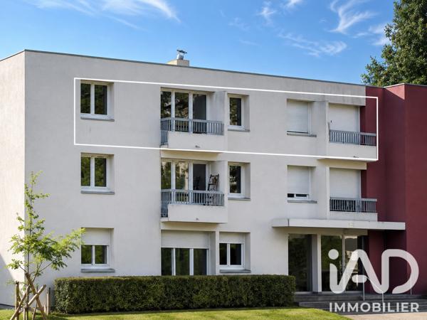 Appartement à vendre 4 pièces 82,5 m² Haubourdin