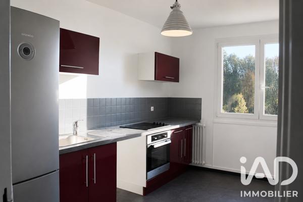 Appartement à vendre 4 pièces 82,5 m² Haubourdin