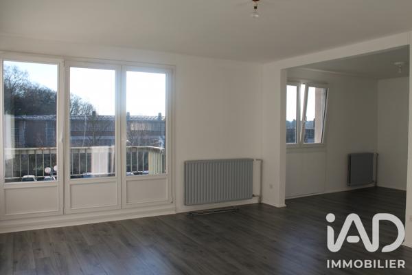 Appartement à vendre 4 pièces 82,5 m² Haubourdin